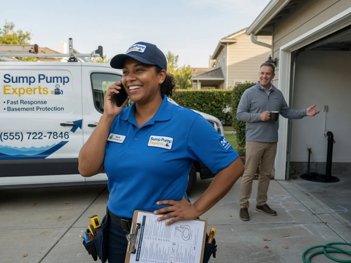Sump Pump Repair Fairfax, SC FAQs