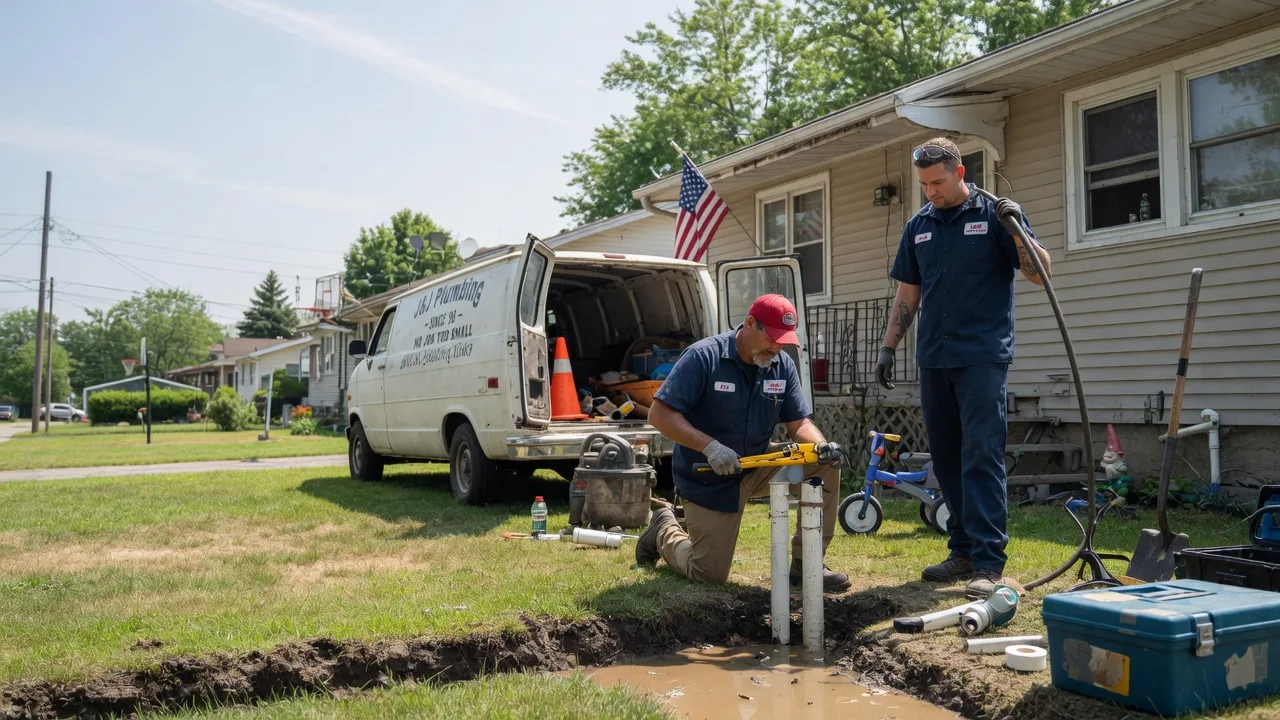 Sump Pump Repair in Fairfax, SC near me